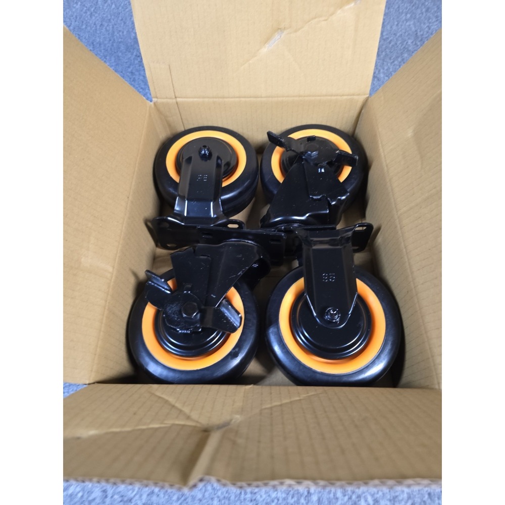 Gearwrench Toolbox Caster Wheels Set Of 4